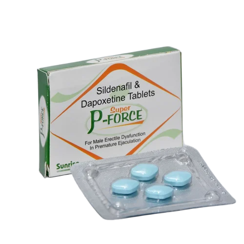 super p-force 160 mg tablety na erekci a oddálení ejakulace