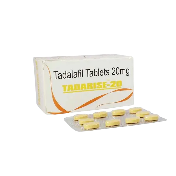 tadarise 20 mg tablety na erekci