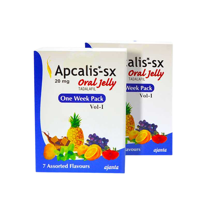 kamagra gel apcalis oral jelly 20 mg balení