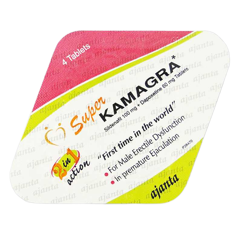 co je to super kamagra 160 mg?