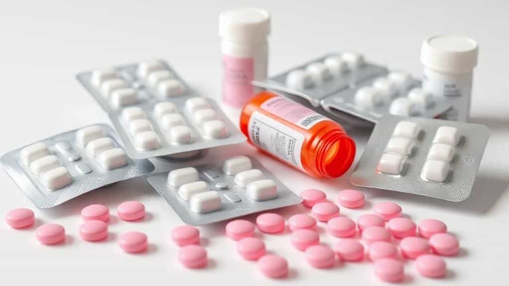 Tablety Viagry pro ženy na zlepšení libida a zvýšení sexuální touhy