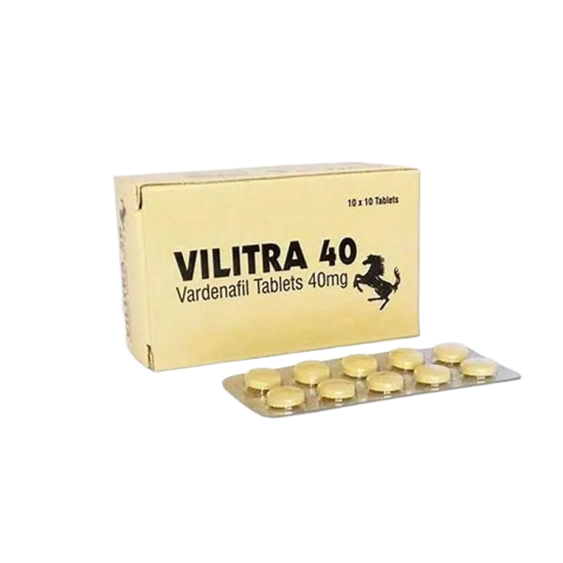 vilitra 40 mg tablety na pomoc s erektylni dysfunkci